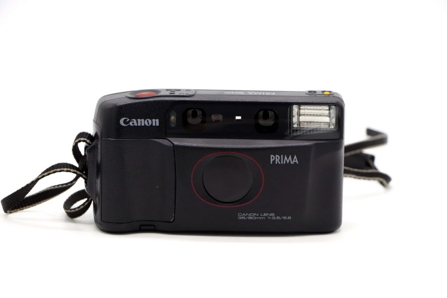 Canon Prima Tele (Japan,1988)