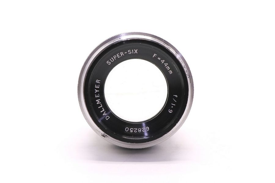 Dallmeyer Super-Six 44mm f/1.9