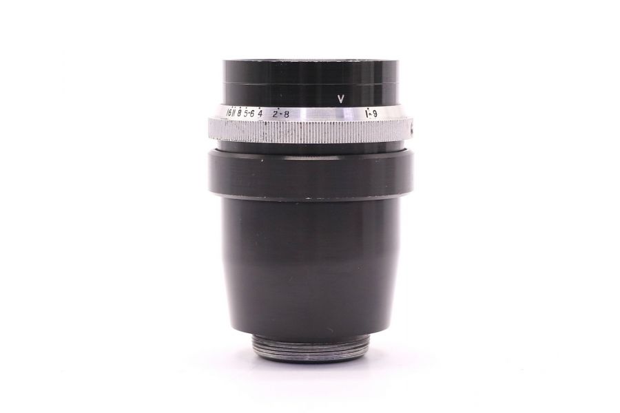 Dallmeyer Super-Six 44mm f/1.9