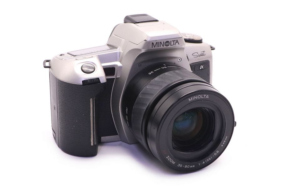 Minolta Alpha Sweet kit