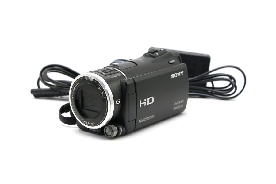 Видеокамера Sony HXR-MC50P