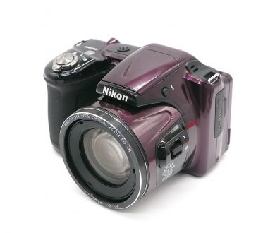 Nikon Coolpix L830 plum