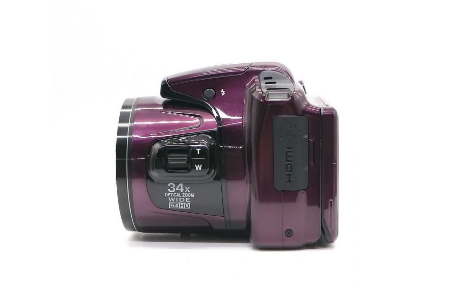 Nikon Coolpix L830 plum