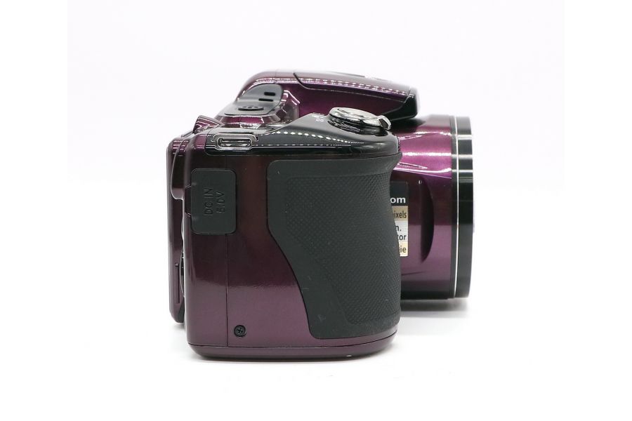 Nikon Coolpix L830 plum