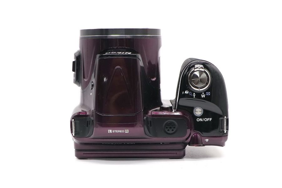 Nikon Coolpix L830 plum