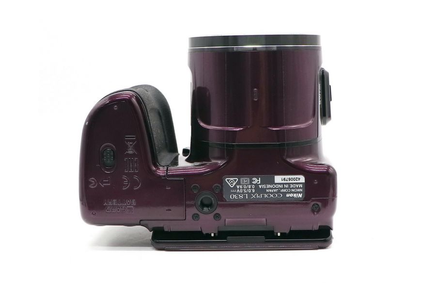 Nikon Coolpix L830 plum