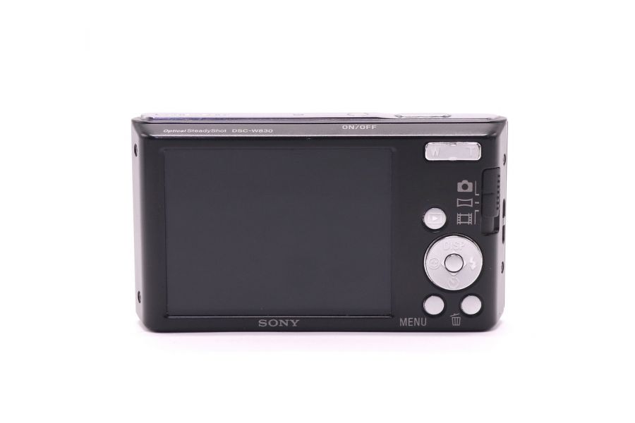 Sony Cyber-shot DSC-W830 (China, 2014)