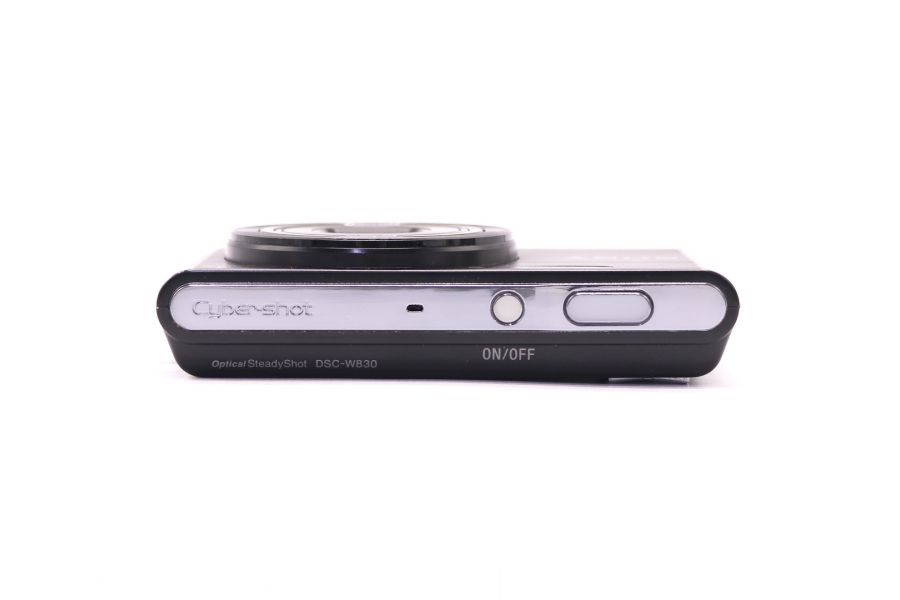 Sony Cyber-shot DSC-W830 (China, 2014)
