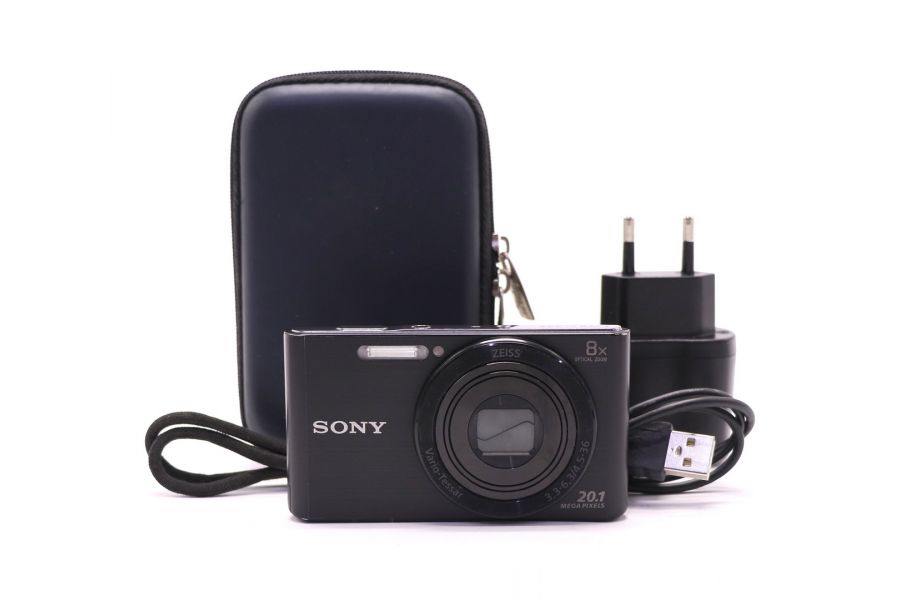 Sony Cyber-shot DSC-W830 (China, 2014)