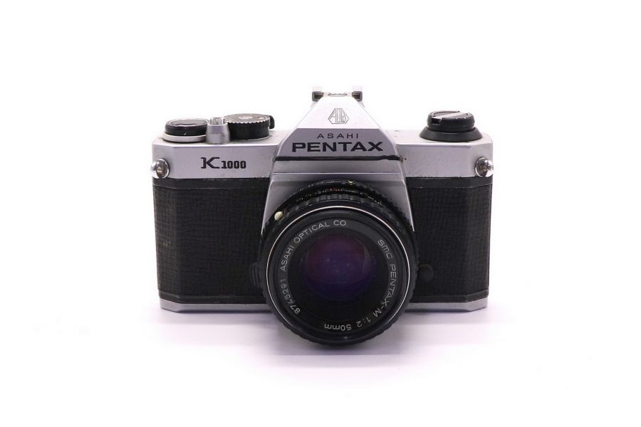 Pentax K1000 kit