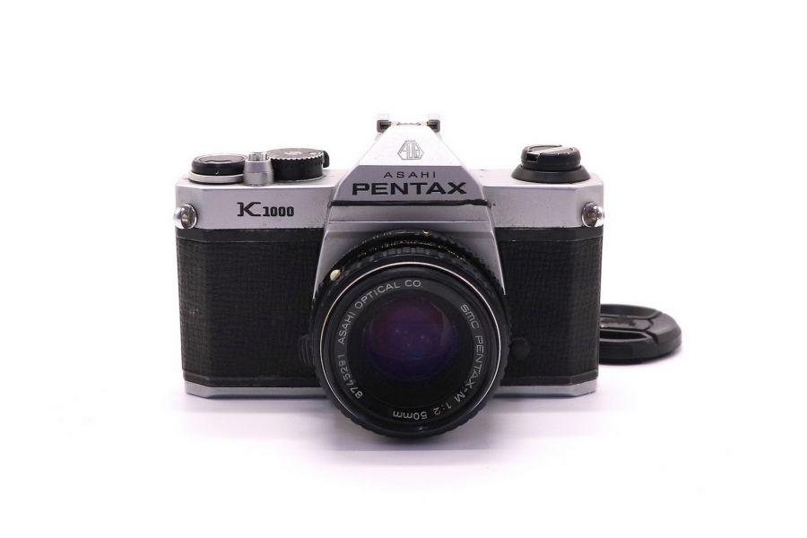 Pentax K1000 kit