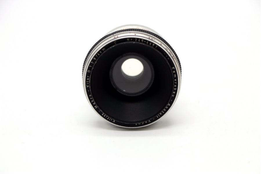 Kilfitt-Makro-Kilar D 2.8/40mm