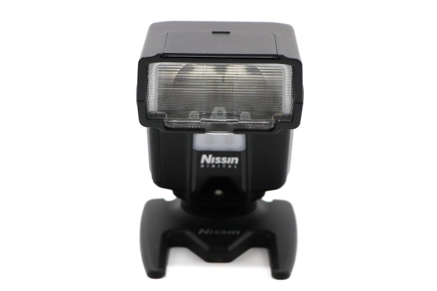 Фотовспышка Nissin i-40 for 4/3 в упаковке