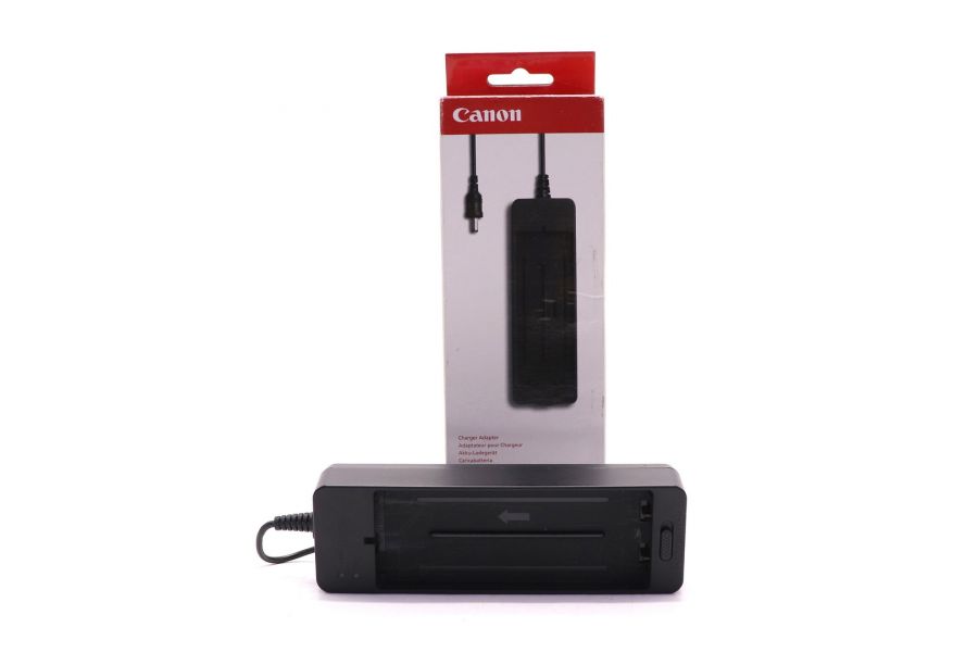 Зарядное устройство Canon CG-CP200 в упаковке