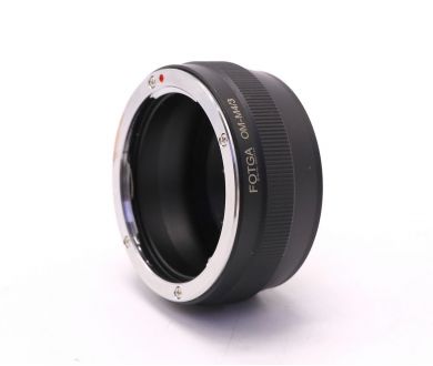 Купить Переходник Olympus OM - 4/3 Переходник Olympus OM - 4/3