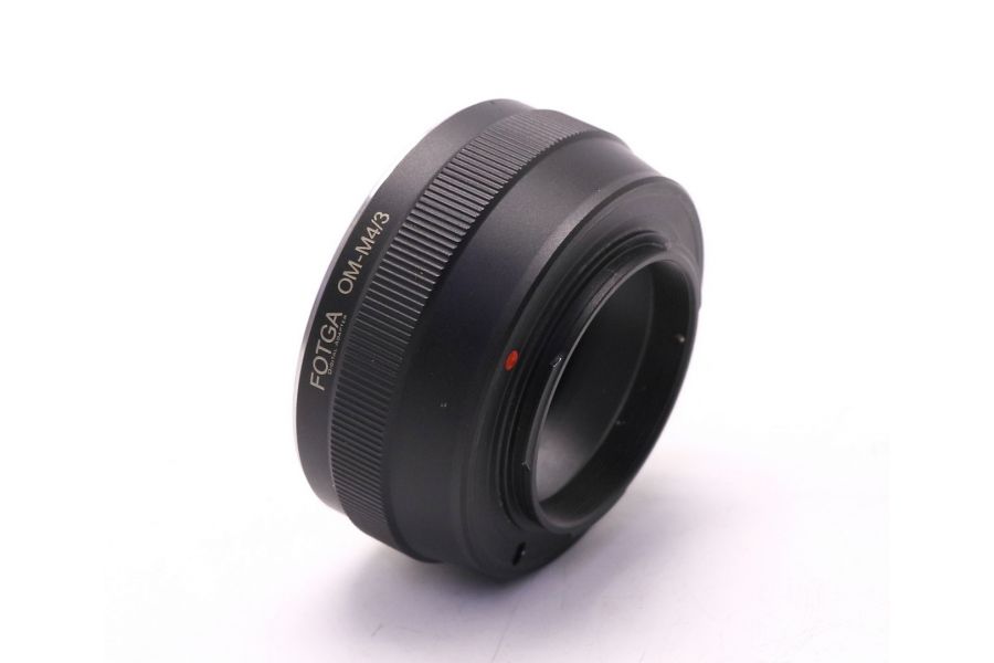 Переходник Olympus OM - 4/3