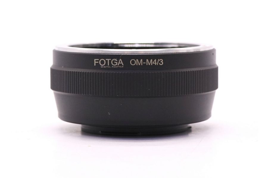 Переходник Olympus OM - 4/3