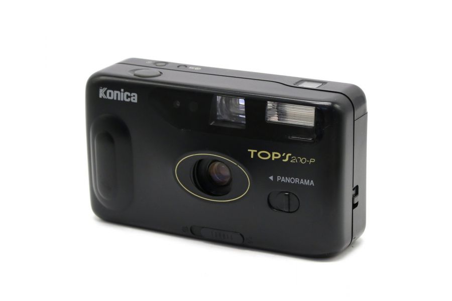 Konica Top's 200-P Auto Date