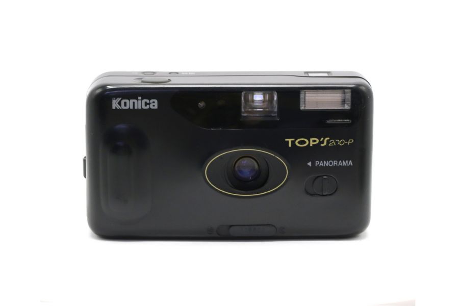 Konica Top's 200-P Auto Date