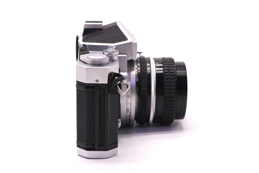 Nikkormat FT2 kit (Japan, 1976)