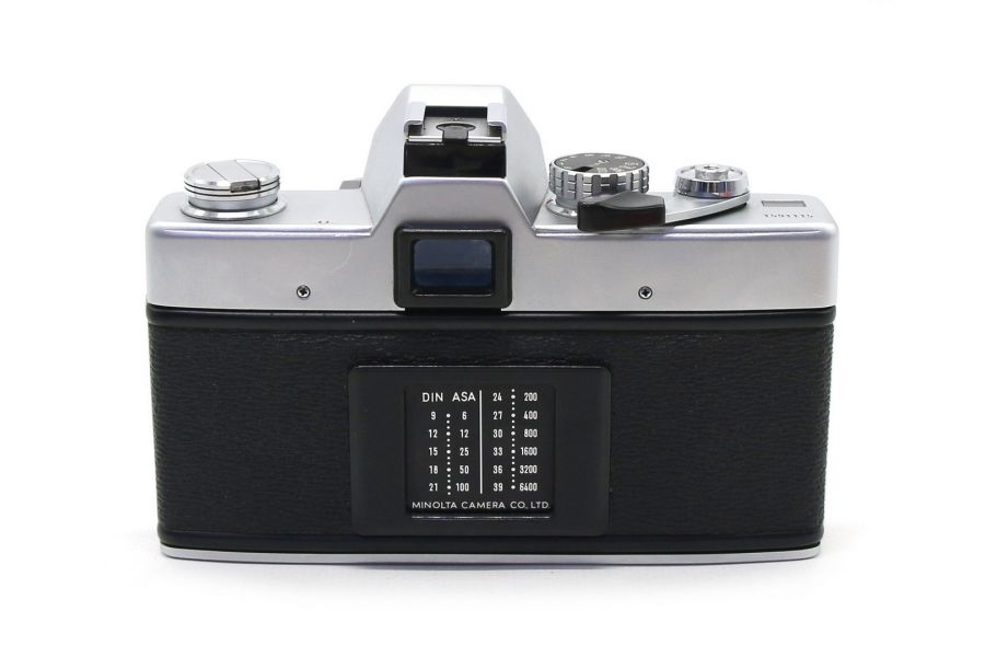 Minolta SRT 201 body (Japan, 1971)
