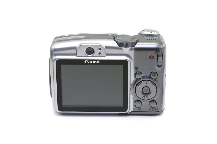 Canon PowerShot A720IS