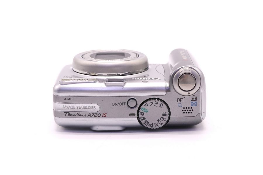 Canon PowerShot A720 IS