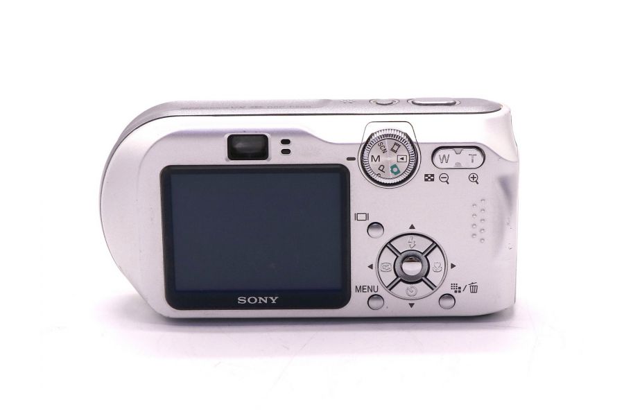 Sony Cyber-Shot DSC-P200