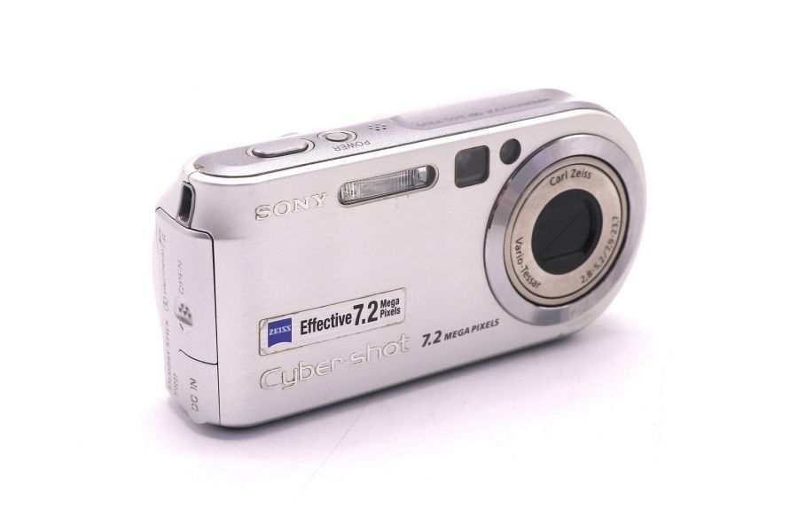 Sony Cyber-Shot DSC-P200