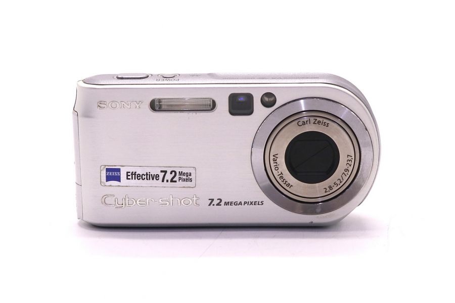 Sony Cyber-Shot DSC-P200