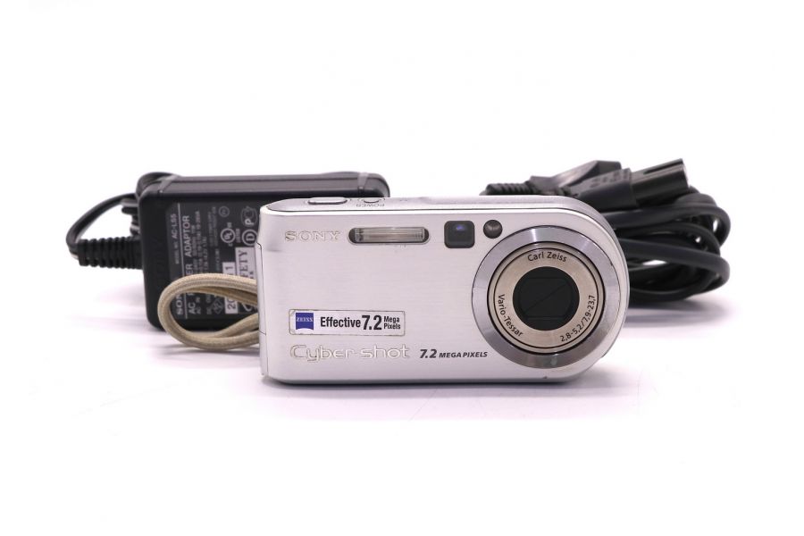 Sony Cyber-Shot DSC-P200