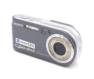 Sony Cyber-Shot DSC-P200