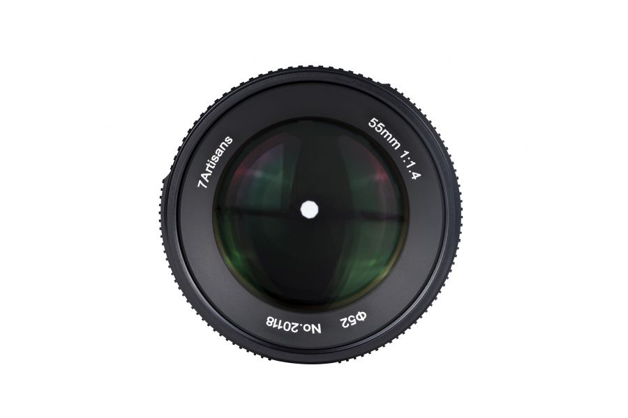 Объектив 7Artisans 55mm f/1.4 Mark II for Sony Nex (E-mount) Новый