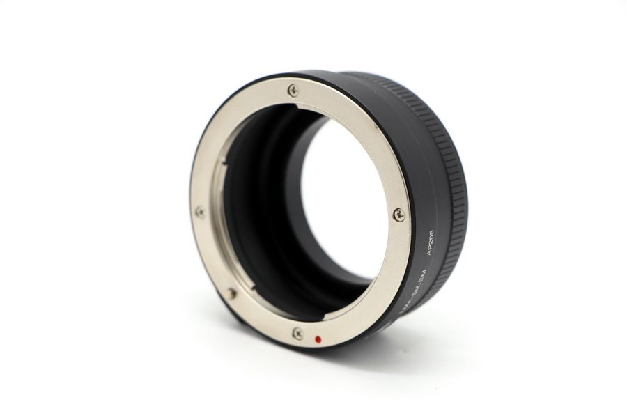 Переходник Kiwi Fotos Sony A / Minolta A - Sony Nex / Sony E