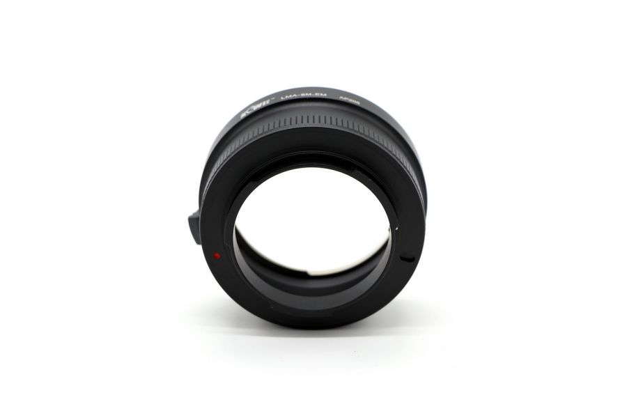 Переходник Kiwi Fotos Sony A / Minolta A - Sony Nex / Sony E