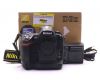 Nikon D3X body в упаковке (пробег 13255 кадров)