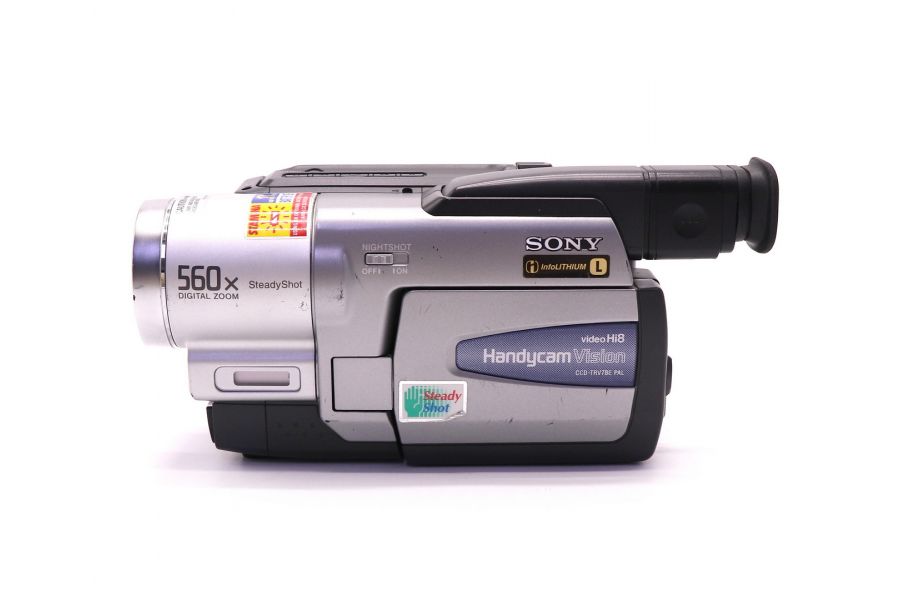 Видеокамера Sony CCD-TRV78E (Japan)