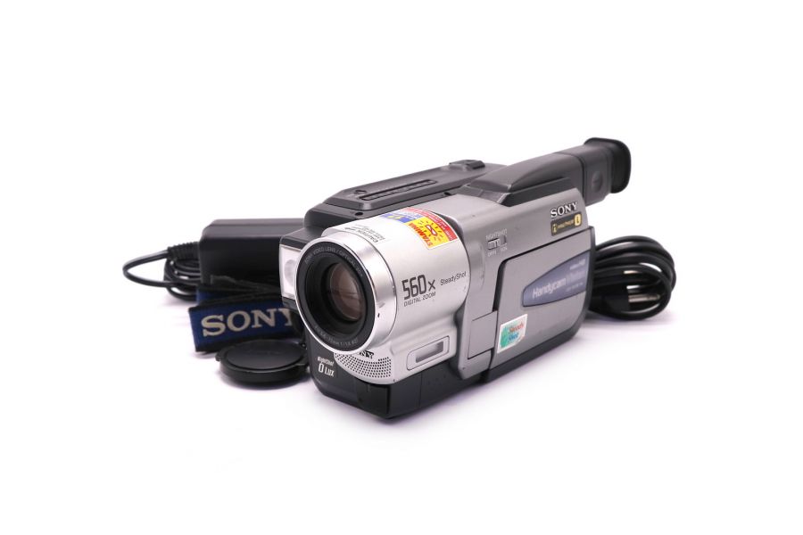 Видеокамера Sony CCD-TRV78E (Japan)