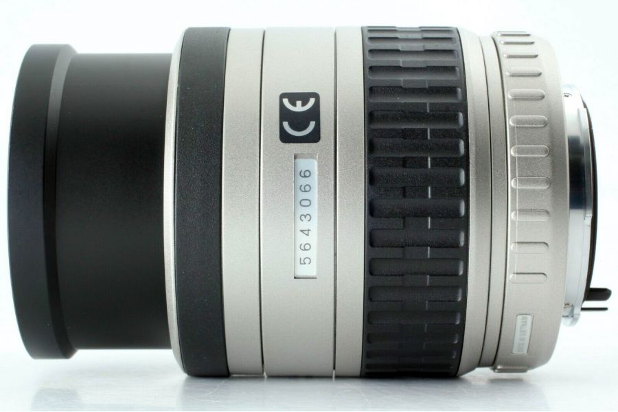 Pentax-FА SMC 28-80mm f/3.5-5.6 в упаковке