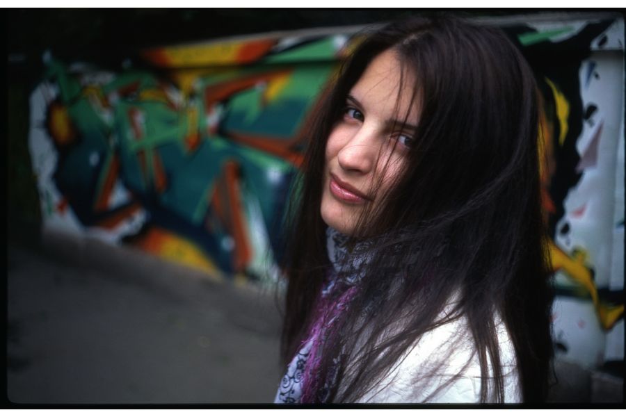 Советский широкоугольный объектив Мир-1В 2.8/37 