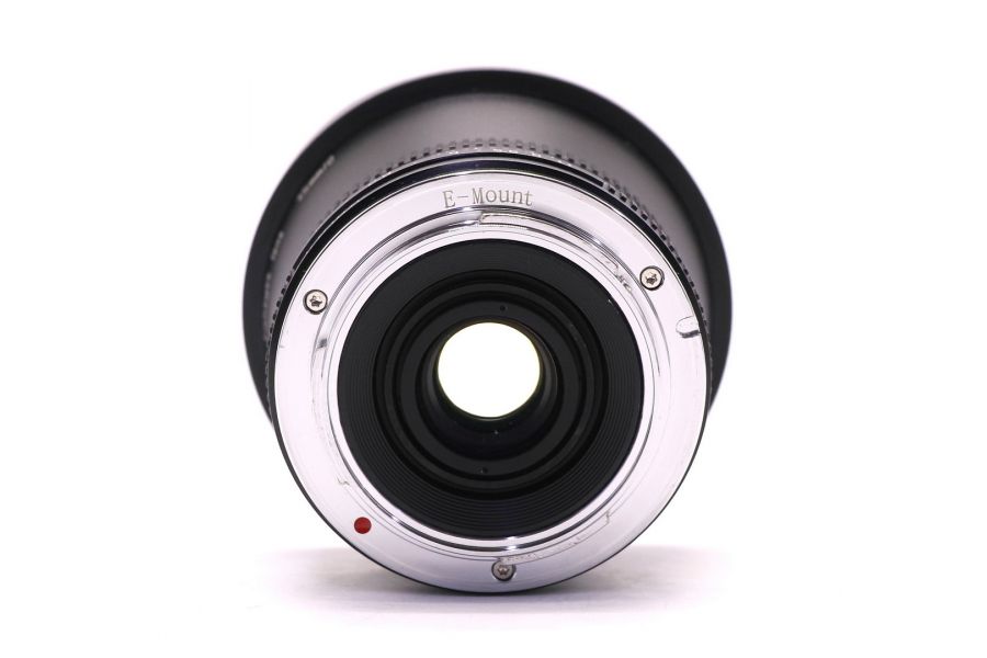 Объектив TTartisan 7.5mm f/2 для Sony E APS-C в упаковке (China, 2023)