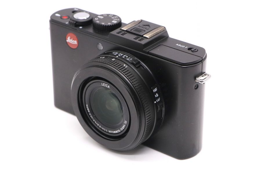 Leica D-Lux 6 в упаковке