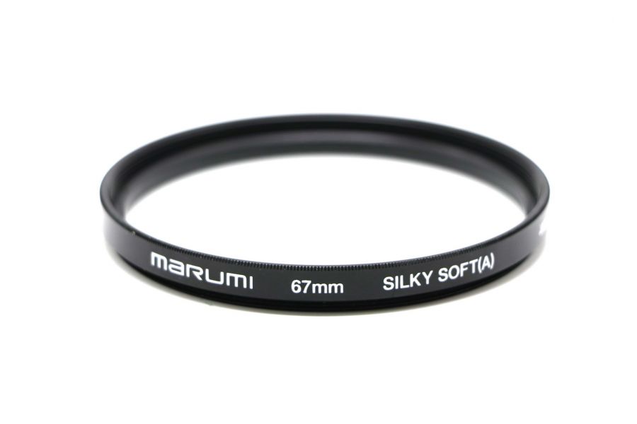 Светофильтр Marumi 67mm Silky Soft(A) Japan
