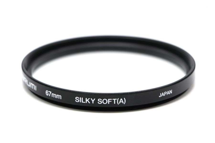 Светофильтр Marumi 67mm Silky Soft(A) Japan