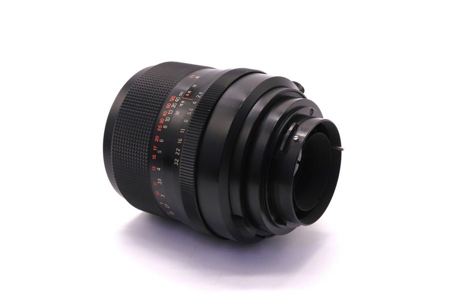 Sonnar МС 2.8/180 Carl Zeiss Jena DDR (Germany, 1978г.)
