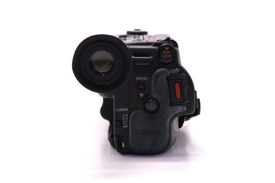 Видеокамера Canon UC-X40Hi компактная (формат Hi8)