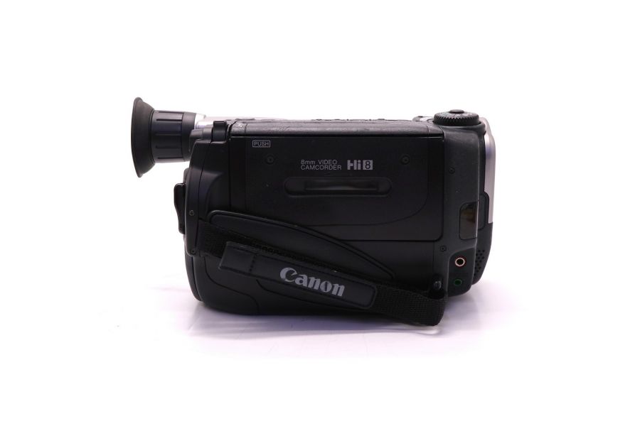 Видеокамера Canon UC-X40Hi компактная (формат Hi8)