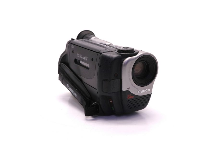 Видеокамера Canon UC-X40Hi компактная (формат Hi8)