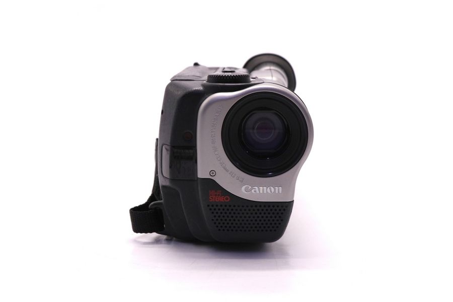 Видеокамера Canon UC-X40Hi компактная (формат Hi8)