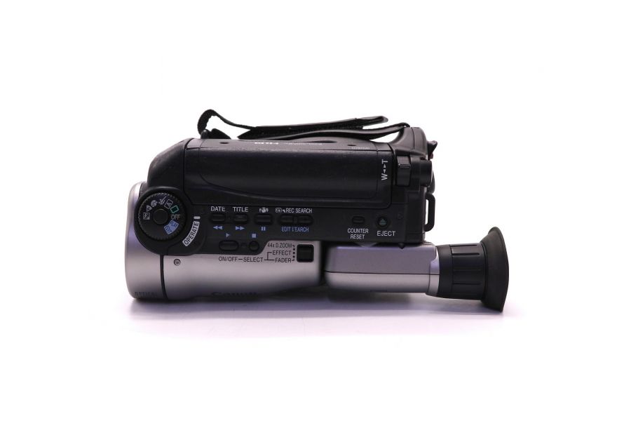 Видеокамера Canon UC-X40Hi компактная (формат Hi8)